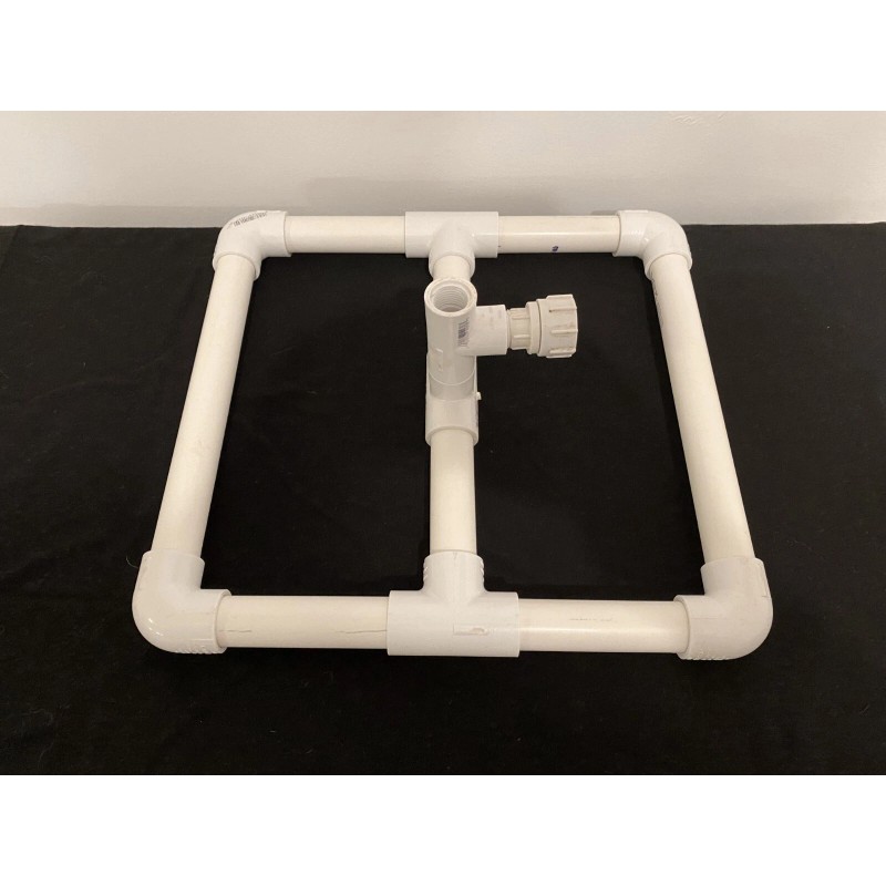 Sliding Sprinkler Base For Professional Lawn Or Garden Sprinkler Heads