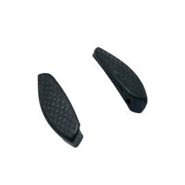 Oakley Thurso OO9286 Black Rubber Replacement Nose Pads Genuine
