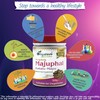 DivyaHerb Majuphal (Katalu Mayu) Powder, Natural, 100 grm (Pack of