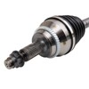 TRQ Front Driver Side CV Axle Assembly Compatible with 2011-2016