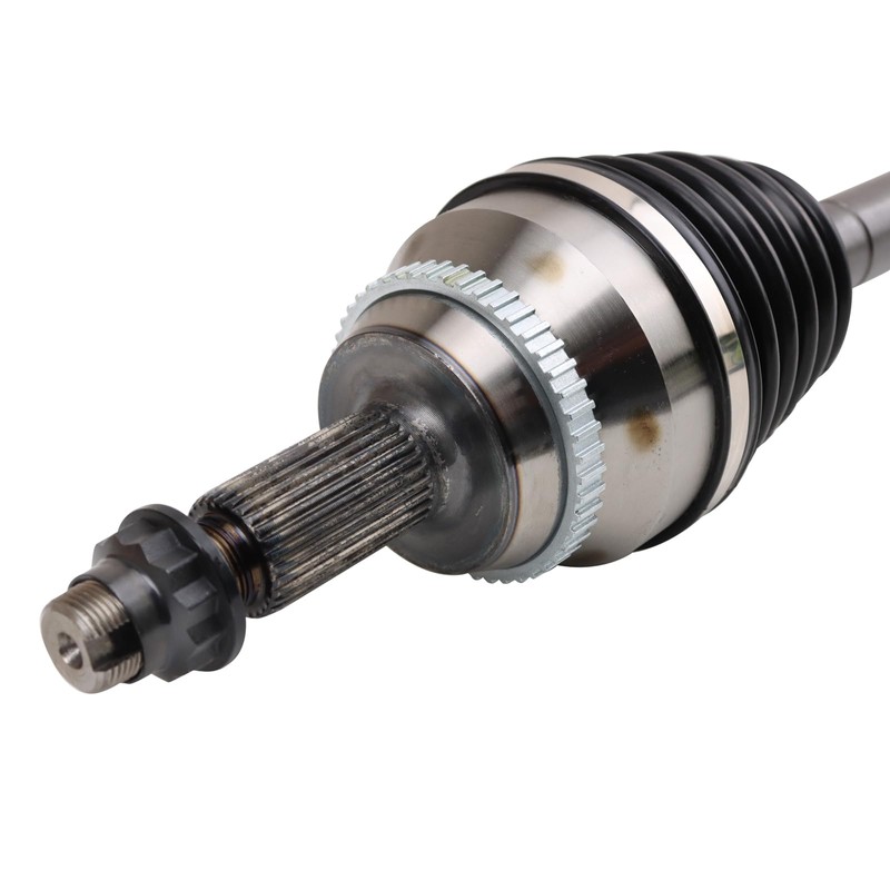 TRQ Front Driver Side CV Axle Assembly Compatible with 2011-2016