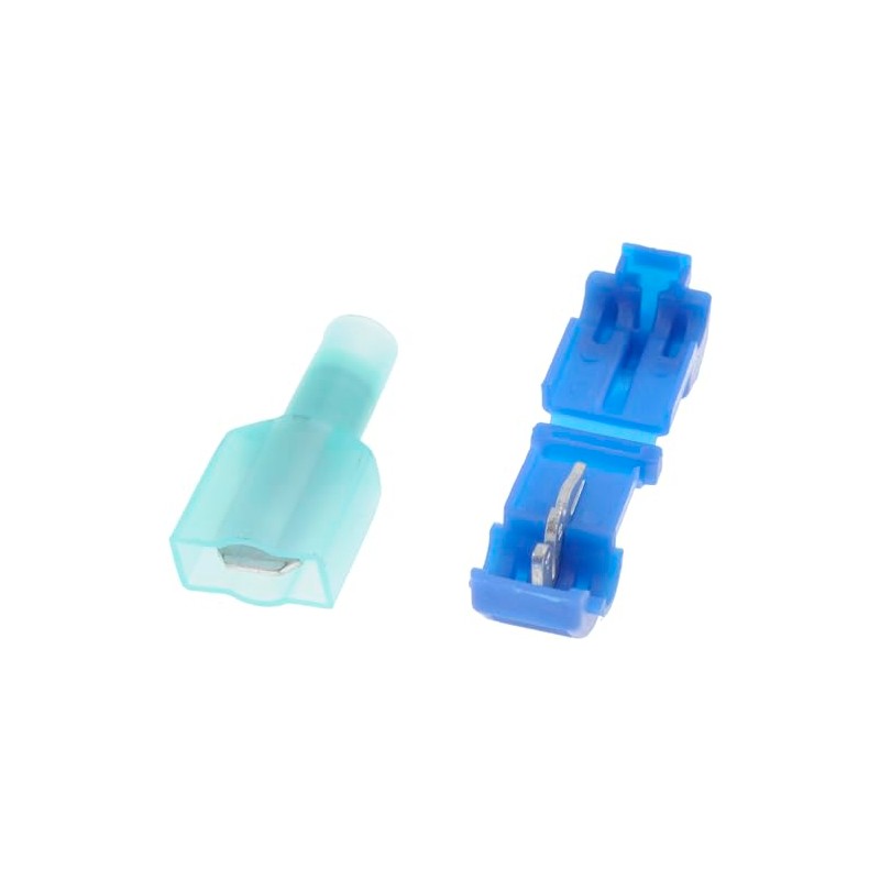 Dorman 85468 16-14 Gauge T - Tap Terminal, Blue, 4