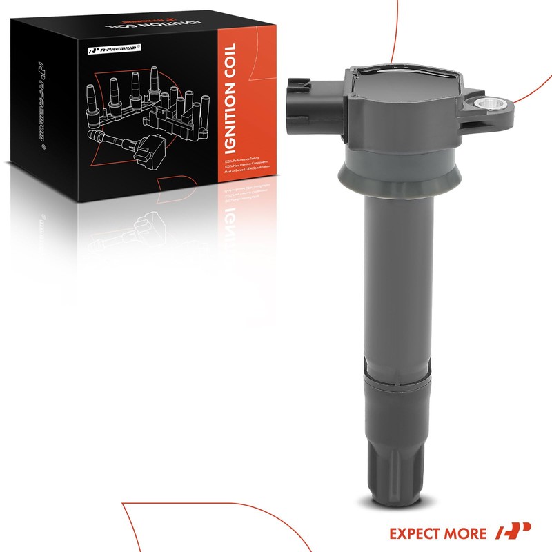 A-Premium - Paquete de bocinas de encendido de motor compatible