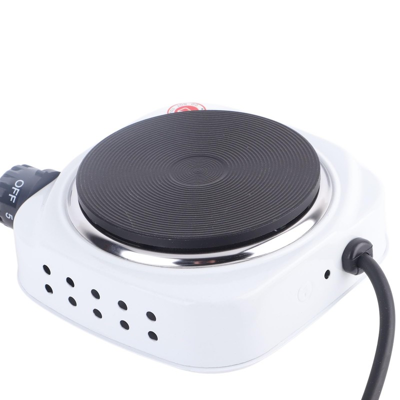 500W 110V Electric Stove, Multifunctional Small Hot Plates For Cooking,