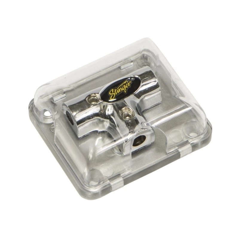 Stinger SPD510 Power Distribution T-Block with Three 8 Ga Input/Output