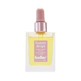 Holler & Glow Hunny Drops Aceite Capilar Serum de Brillo Aroma Miel 30 ml