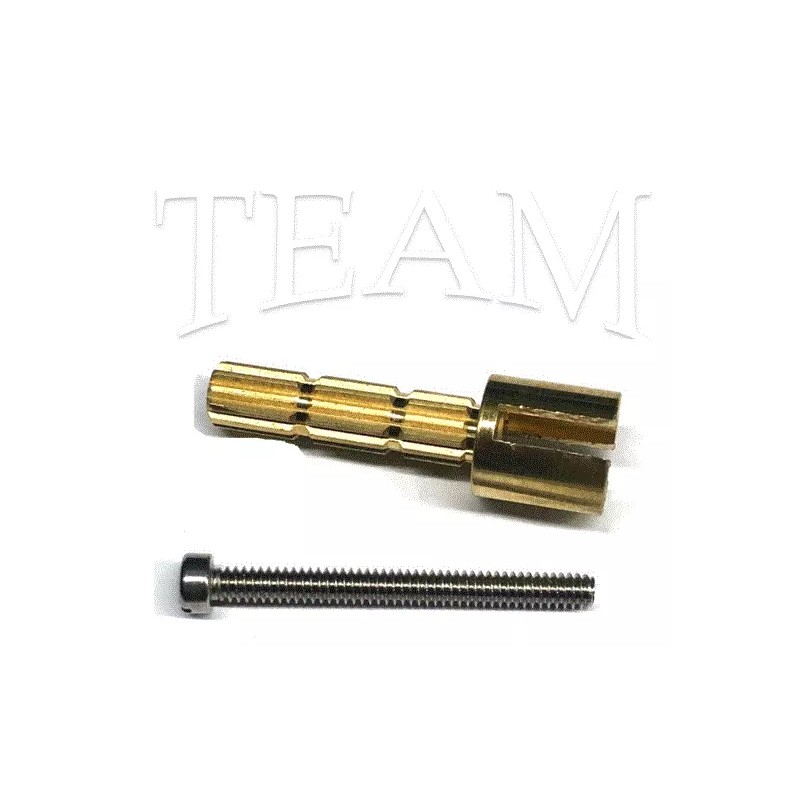 Pfister PRICE PFISTER 970-077 STEM ADAPTER (NEW) BRASS