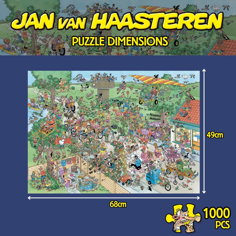 Jumbo Lino Sesame Street