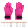 Wetsuit Winter Gloves, Water Sports Gloves Warmth Keeping for Snorkeling