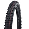 Schwalbe Unisex - Adult Rocket Ron Evolution Line Tyre, Black,