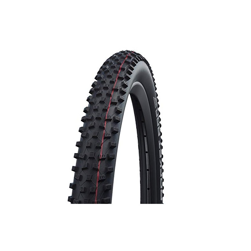 Schwalbe Unisex - Adult Rocket Ron Evolution Line Tyre, Black,