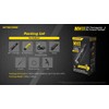 Combo: Nitecore MH11 USB-C RECHARGEABLE FLASHLIGHT - 1000 Lumen, Include