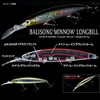 DEPS Balison Minnow Longbill 130SF Slow Floating deps Balison MINNOW