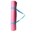 LUFA Adjustable Yoga Mat Cotton Sling Carry Strap Shoulder Strap