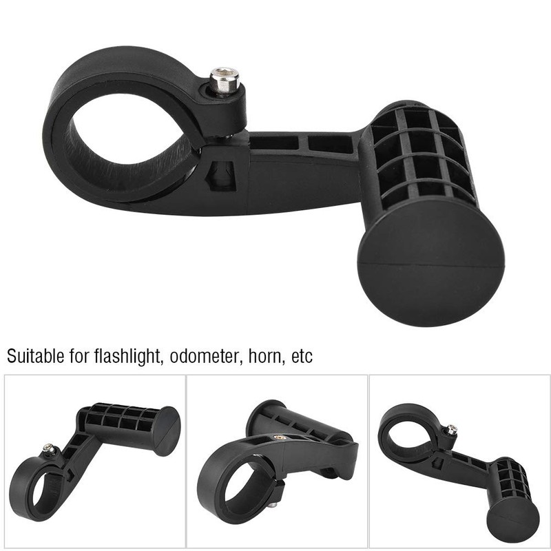 Natudeco Bike Handlebar Extender Bicycle Handlebar Extension Cycling Bar Extension