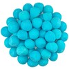 FirstChoiceCandy Golf Ball Marshmallow (4 Pound (Pack of 1), Blue)