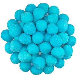FirstChoiceCandy Golf Ball Marshmallow (4 Pound (Pack of 1), Blue)