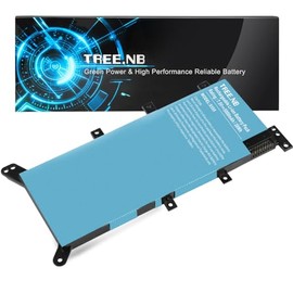 TREE.NB C21N1347 New Laptop Battery for Asus X555 X555LA X555LD X555LN A555L K555L Y583LD W519LD K555LD K555LA R556L VM590L Series 2ICP4/63/134