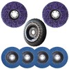 OBA Wood Carving Disc Set 7 PCS Wood Grinding Wheel
