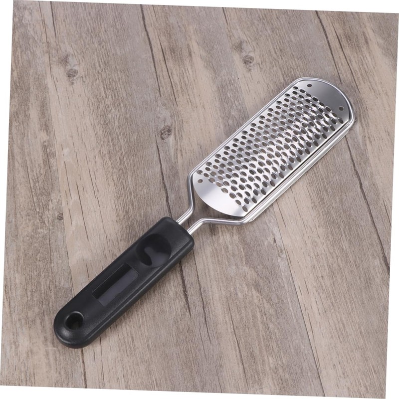 NOLITOY Professional Stainless Steel Foot Care Rasp Tool for Callus