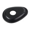 AutoScheich® 4 x Adapter Plates Mounting Plates LED Indicator Plates