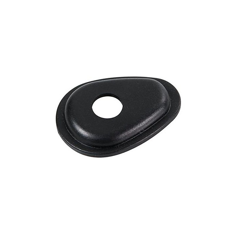 AutoScheich® 4 x Adapter Plates Mounting Plates LED Indicator Plates