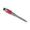 Pivoting Bit Tip Holder Multi Angle Flexible Magnetic Hex Shank