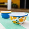 Talking Tables Bon Appetit - Piccola ciotola smaltata fatta a