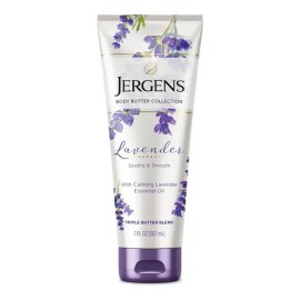 Jergens 207ml Manteca Corporal Lavanda