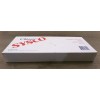 Sysco 2500ct Sysco Classic White Napkin Bands, Auto Adhesive Cutlery