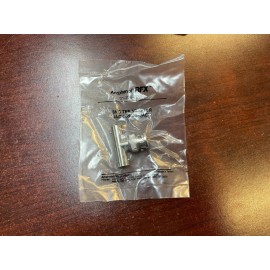 Amphenol QTY-5 Amphenol 31-208-RFX BNC T Adaptor Jack Plug  50 Ohm NEW UG274
