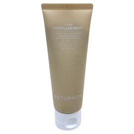 Liternity Coix Skin Clean Pack 120g / 리터니티 율무 스킨클린 팩 120g