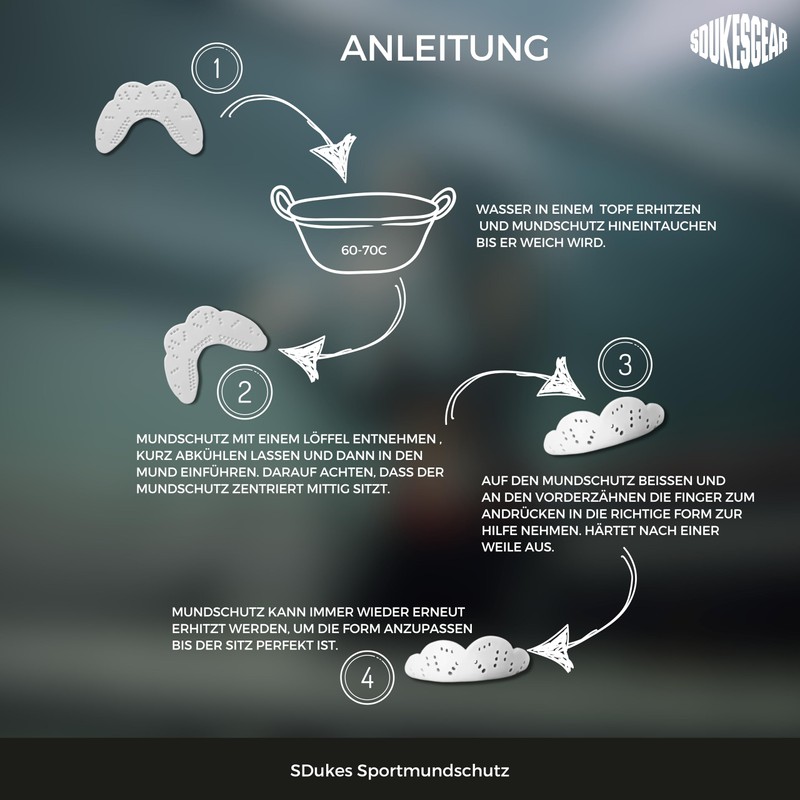 SDukes Sports Mouth Guard Mouth Guard Mouth Guard Mouth Guard