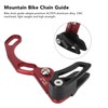 Bike Chain Guide Professional Single Disc Aluminium Alloy Mount Bike