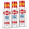 Alpecin Dandruff Killer Shampoo 3x 250ml | Effectively Removes and