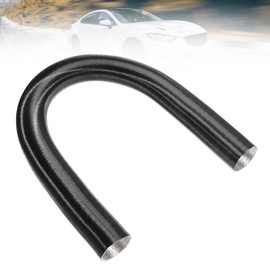 60mm Warm Heater Duct Pipe, ZDHQLHJ Preheater Hose Air Inlet Pipe, Aluminum Ducting Foil Car Diesel Air Heater Vent Warm Air Outlet Hose, for Webasto Dometic Planer Air Paking Heater (100cm-200cm)
