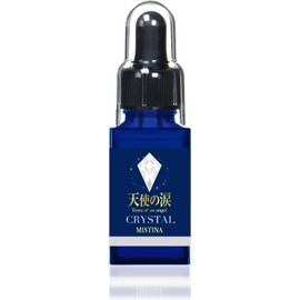 MISTINA Angel's Teardrop Crystal Liquid Placenta, 5 mg Blend, Maca 5x Concentrate, For Women, Made in Japan, Transparent (Single Item)