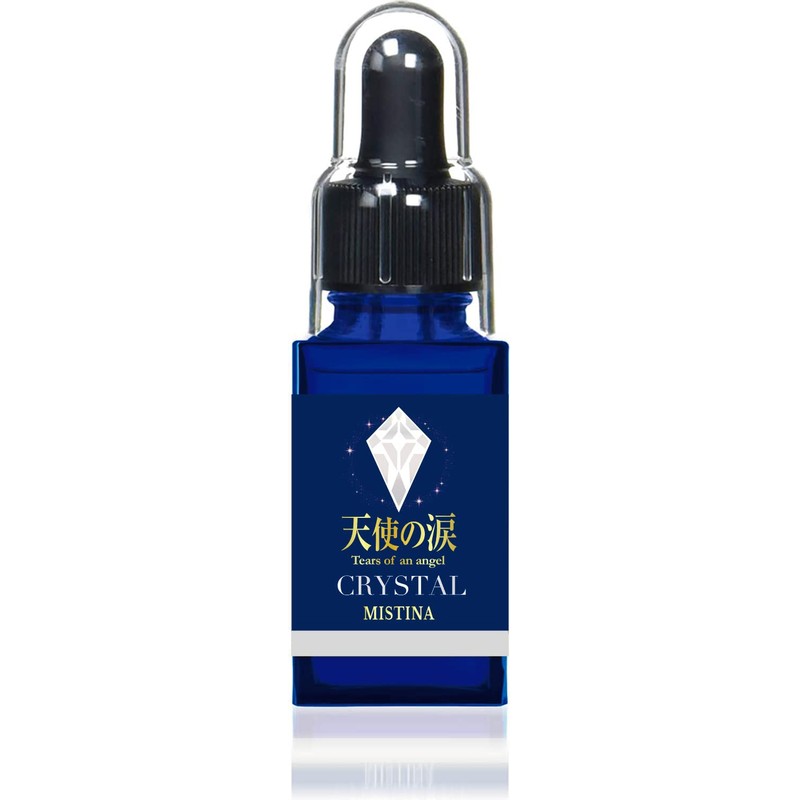 MISTINA Angel's Teardrop Crystal Liquid Placenta, 5 mg Blend, Maca
