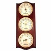 Classic Analog Weather Station-Home Barometers-Indoor Barometer-Barometer Hygrometer Thermometer-Traditional Weather Indicators-Home