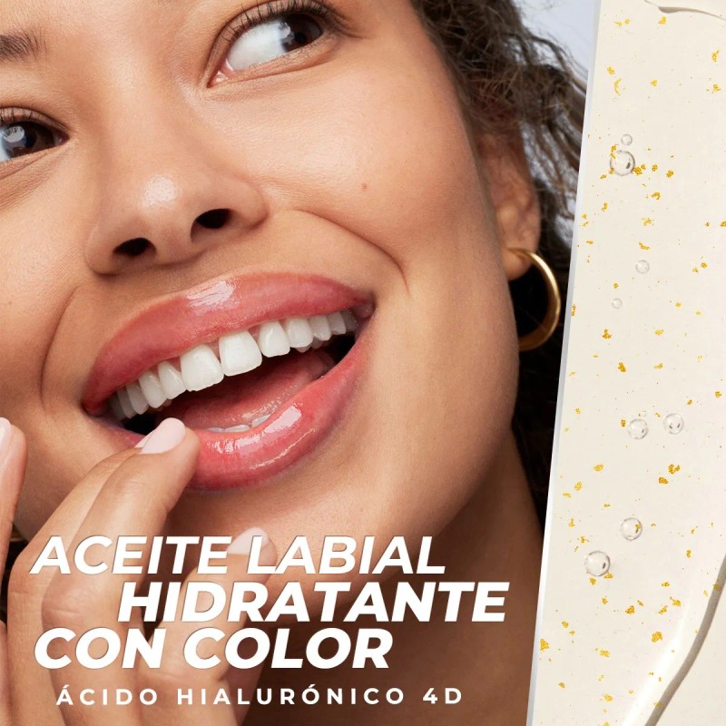 Sace Lady Brillo Labial Con 4d Ácido Hialurónico Hidratante 04