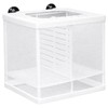Fish Breeding Box, Breeding Box for Fish Tank, Baby Fish