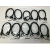 Unbranded 10-USB Cable AWM Style 2725 80° 30V VW-1 for