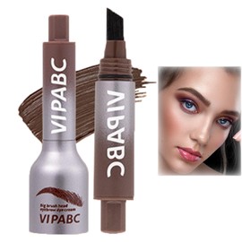 SHEBEEDO Upgraded Liquid Eyebrow Pen, Brow-Fection Angled Brush Eyebrow Pencil, Natural Long-Lasting Hair-Like Defined Brows Microblading Eyebrow PencilNatural Shaping Outlining Filling Eyebrow Makeup02