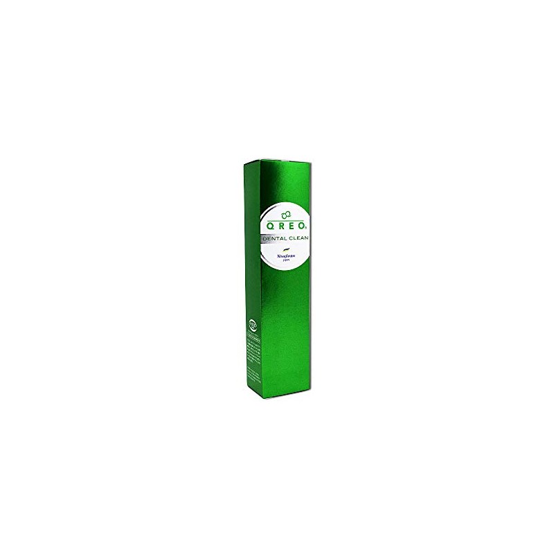 Cleo Dental Clean 4.2 oz (120 g), No Additives, No