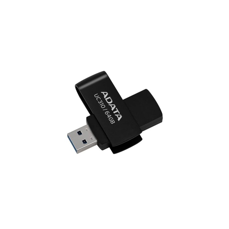ADATA UC310 64GB USB 3.2 Gen 1 Flash Drive |