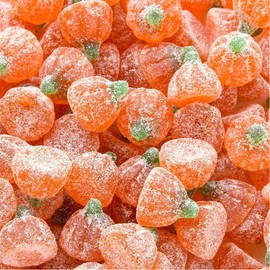 Kiingsway Mega Value Vegan Gummy Pumpkins (750g)