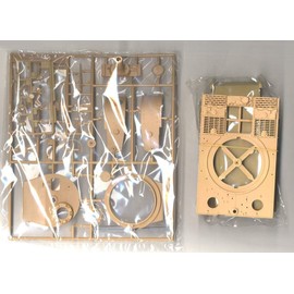 AFV Club 35079 Model Kit Tiger I Version E