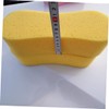 Outanaya 2pcs Large High Density Porous Car Wash Sponge for