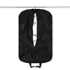Dalix 39" Ballet Garment Bag Cover for Dress Clothing Foldable