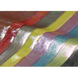 Hareline UV Chewee Skin UV Tan